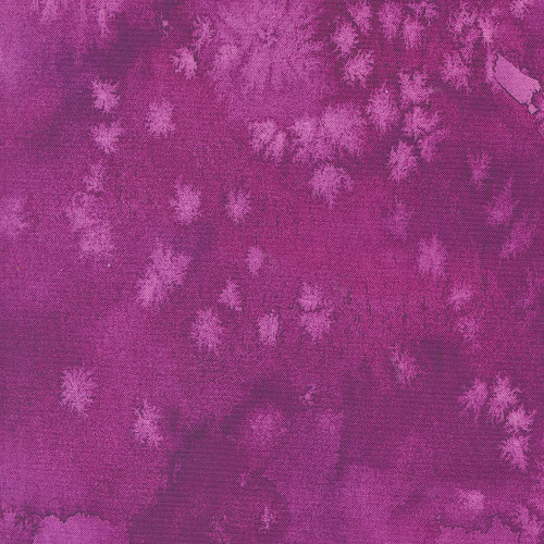 Moda Fabrics Floribunda Create Joy Project Purple Violet Flow Texture