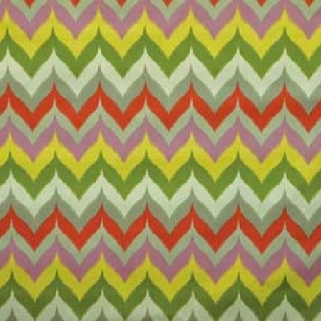 Swavelle Tropix Outdoor Italian Flamestitch Carous