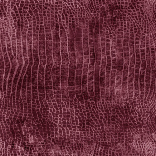 FreeSpirit Fabrics Tim Holtz Wildberry Worn Croc Texture