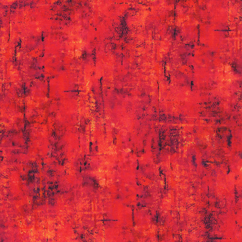 Quilting Treasures Fabrics Vibe Dan Morris Blender Red
