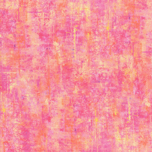 Quilting Treasures Fabrics Dan Morris Vibe Texture Pink