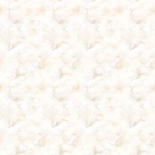 Quilting Treasures Fabrics Oh the Places Dan Morris Ecru Puffy Clouds
