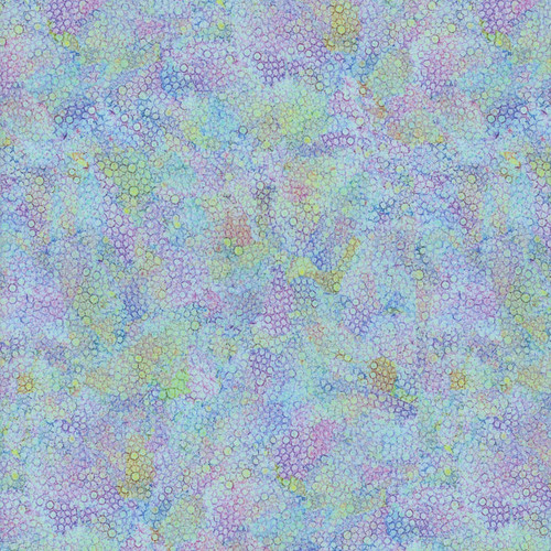 Timeless Treasures Fabrics 108 Inch Wide Quilt Back Fantasy Packed Dots