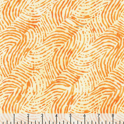 Windham Fabrics Anthology Batiks Morocco Cream Strokes