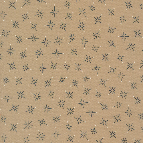 Moda Fabrics Longshore Janet Clare Cream True North Rope