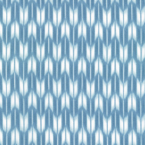 Robert Kaufman Fabrics Shibori Blues Blue Arrows