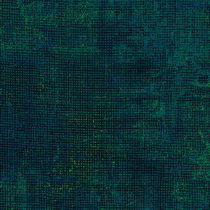 Robert Kaufman Chalk and Charcoal Chalk Pattern Lagoon