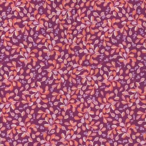 Windham Fabrics Tea Cup Kelly Angelovic Rooibos Tea Leaves