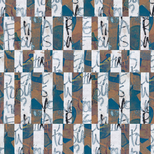 FreeSpirit Fabrics Lineage by e Bond Chorus Line Constance