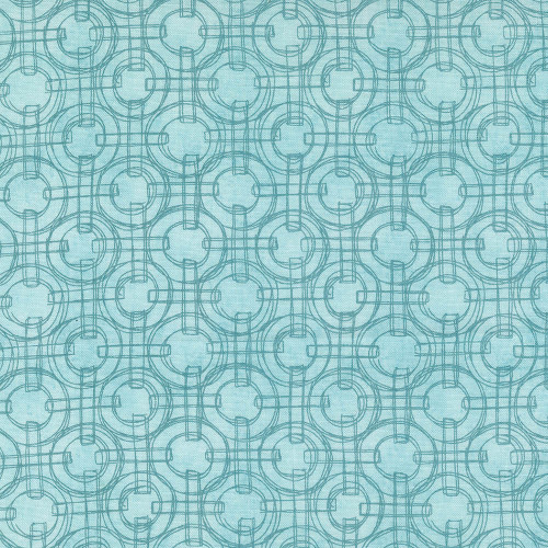 Moda Fabrics Serena Shores Robin Pickens Mist Aqua Ocean Netting