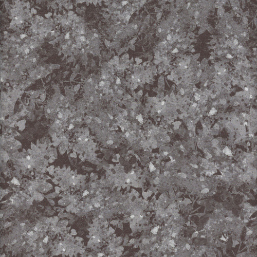 Wilmington Prints Mirage 108 Inch Wide Quilt Backing Charcoal Grey