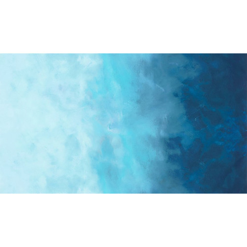 Robert Kaufman Fabrics Sky by Jennifer Sampou Ocean Ombre Texture