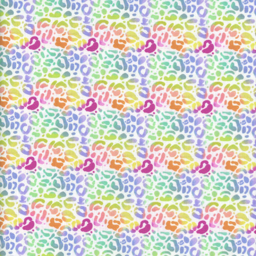 Dear Stella Fabrics Wild by Pammie Jane Chroma Wild