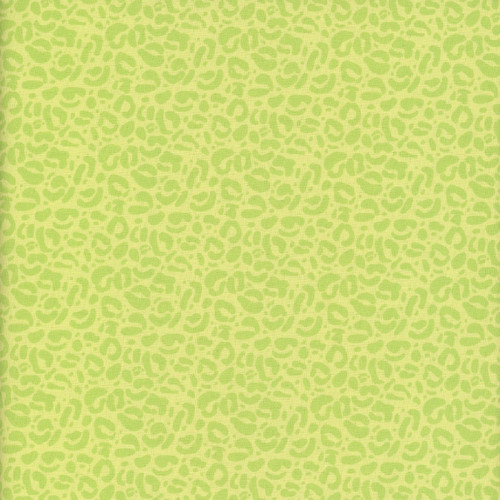 Dear Stella Fabrics Wild by Pammie Jane Limeade Wild