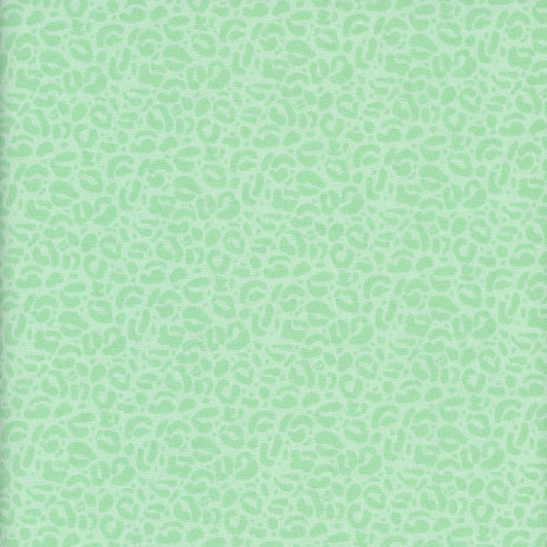 Dear Stella Fabrics Wild by Pammie Jane Minty Wild