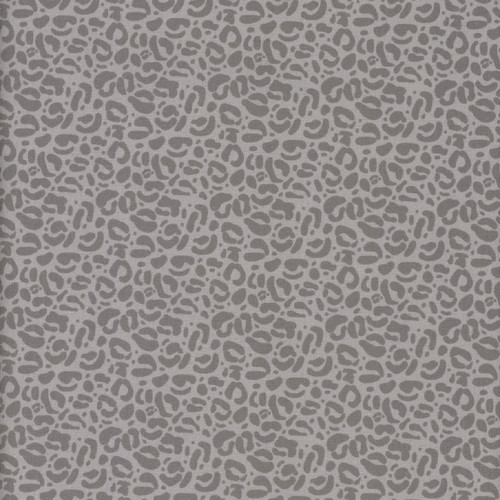 Dear Stella Fabrics Wild by Pammie Jane Pewter Wild