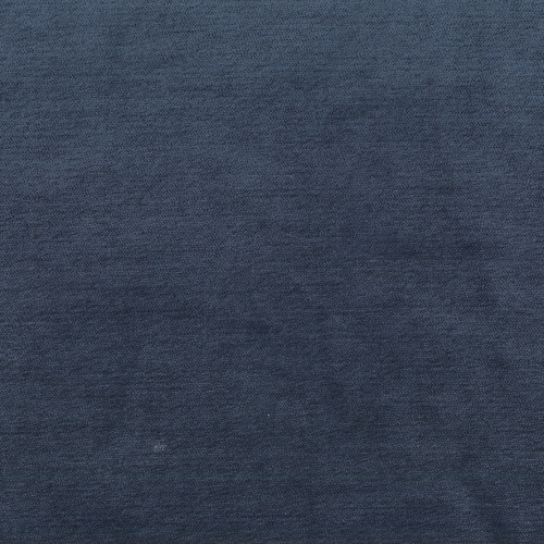 Crypton Fabrics Artemis Indigo Blue Chenille Velvet