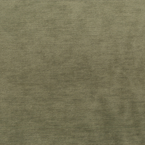 Crypton Fabrics Artemis Leaf Green Chenille Velvet