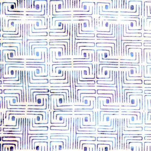 Timeless Treasures Fabrics Royalty Tonga Batiks Reign Labyrinth