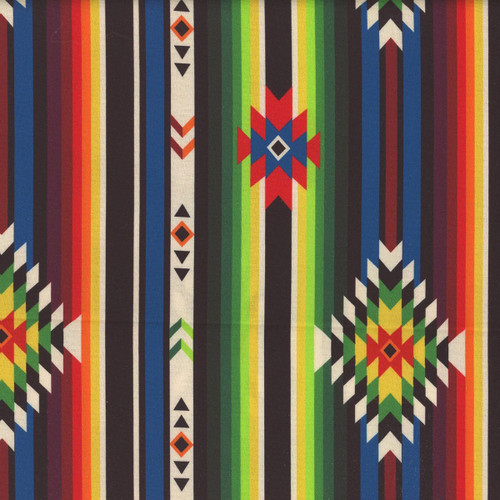 Windham Fabrics Spirit Trail Eclipse Multi