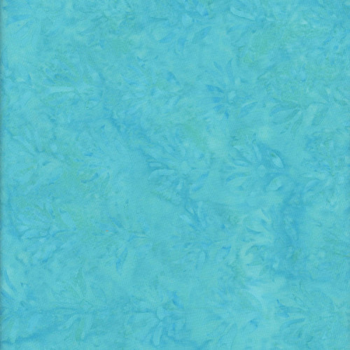 Windham Fabrics Anthology Batiks Jacqueline de Jonge Fairy Land Surf Lotus