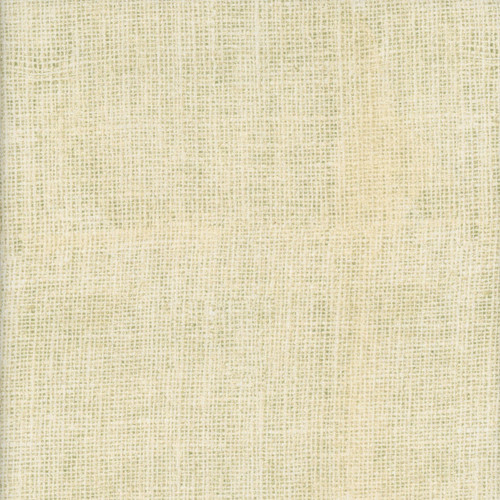 Timeless Treasures Fabrics Scarlet Beauty Ecru Cream Burlap Texture