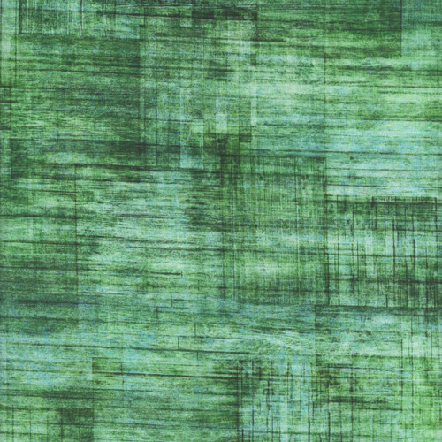 Quilting Treasures Fabrics Into the Woods by Dan Morris Wood Grain Texture Pistachio Green
