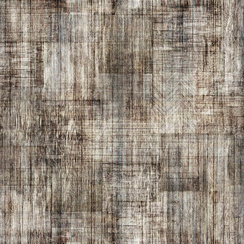 Quilting Treasures Fabrics Into the Woods by Dan Morris Wood Grain Texture Steel Grey