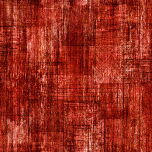 Quilting Treasures Fabrics Into the Woods by Dan Morris Wood Grain Texture Brick Red