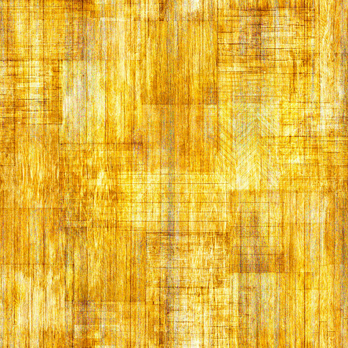 Quilting Treasures Fabrics Into the Woods by Dan Morris Wood Grain Texture Yellow Gold