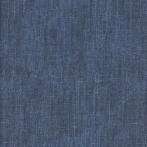 Timeless Treasures Fabrics Sunflower Farm by Chong A Hwang Navy Burlap Texture