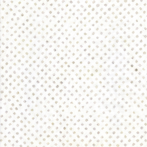 Timeless Treasures Fabrics USA Tonga Batiks Purity Dot