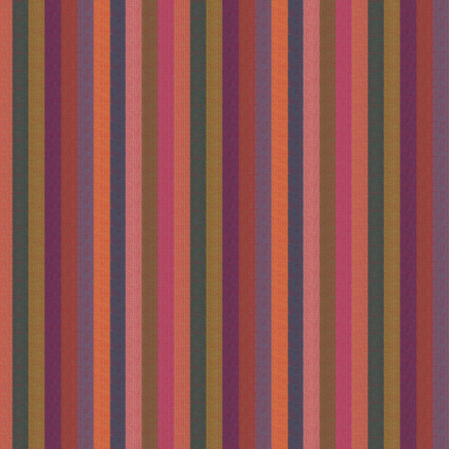 Free Spirit Fabrics Woven Stripes by Kaffe Fassett Narrow Stripe Sunset