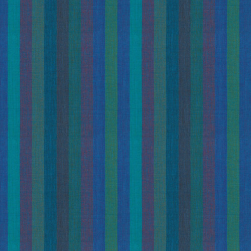 Free Spirit Fabrics Woven Stripes by Kaffe Fassett Broad Stripe Blue