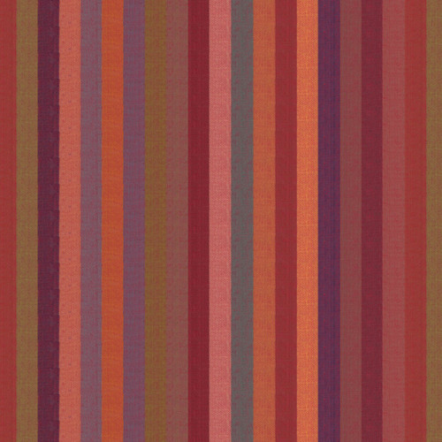 Free Spirit Fabrics Woven Stripes by Kaffe Fassett Broad Stripe Red