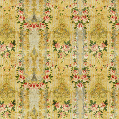 Free Spirit Fabrics Palette Yellow by Tim Holtz Eclectic Elements Yellow Wallpaper Yellow
