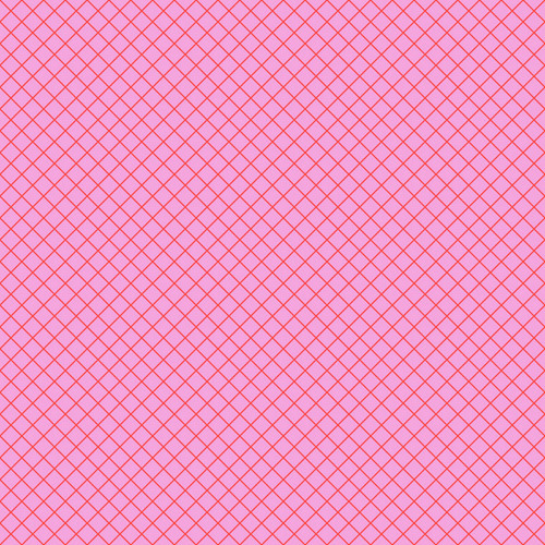 FreeSpirit Fabrics True Colors Tula Pink On the Grid Bubblegum Pink