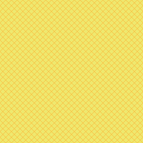 FreeSpirit Fabrics True Colors Tula Pink On the Grid Highlighter Yellow