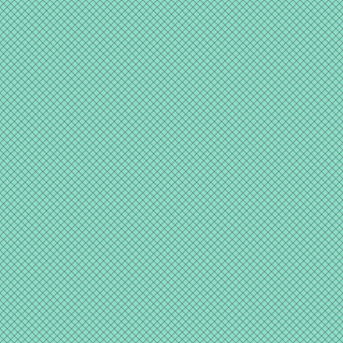 FreeSpirit Fabrics True Colors Tula Pink On the Grid Raindrop Green Blue