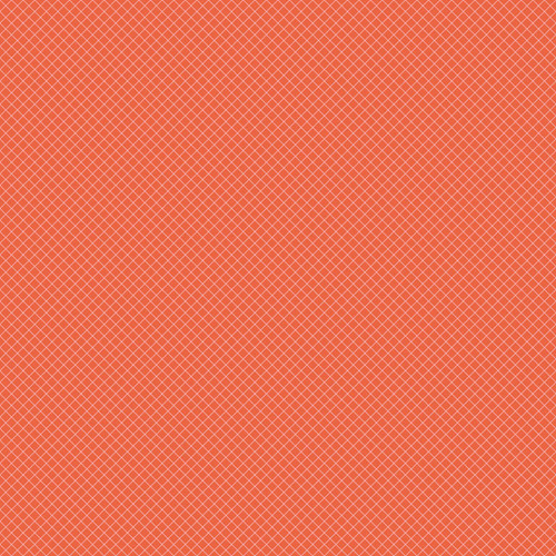 FreeSpirit Fabrics True Colors Tula Pink On the Grid Salmon Pink