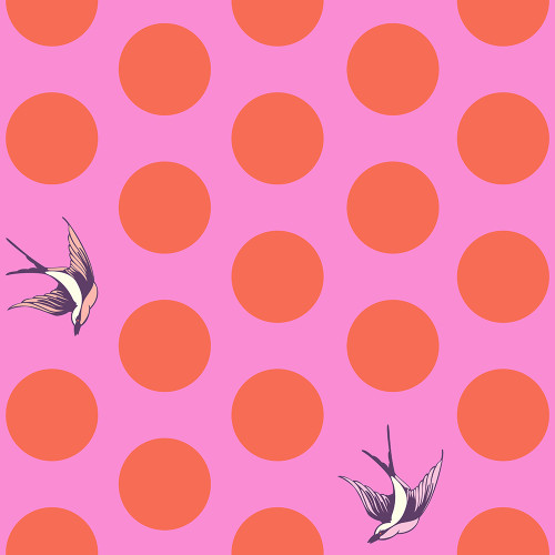 FreeSpirit Fabrics Free Fall 108" Quilt Back Tula Pink Free Fall 