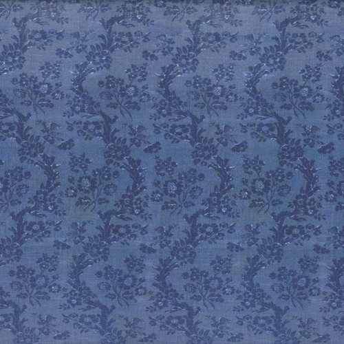 FreeSpirit Fabrics Indigo Palette by Tim Holtz Indigo Blue Tapestry