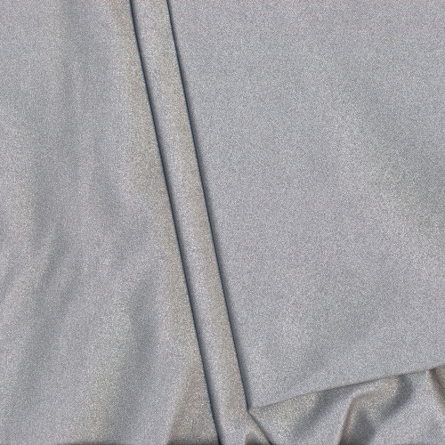 Windham Fabrics Holiday Elegance Metallic Texture All Over Silver