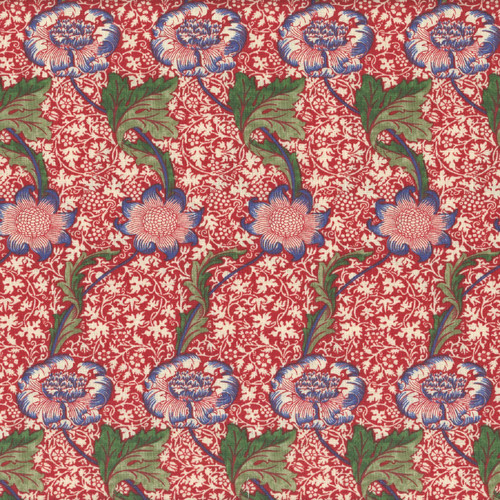 FreeSpirit Fabrics Oxford Holiday Collection by William Morris & Co Kennet Berry