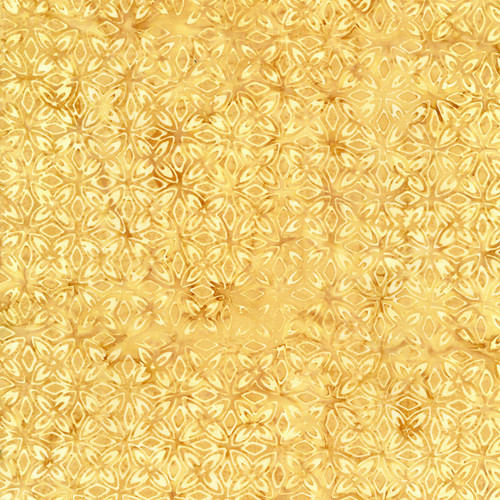 Timeless Treasures Fabrics Amber Tonga Batiks Fawn Small Flowers