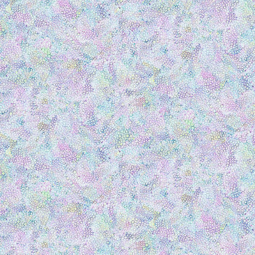Timeless Treasures Fabrics Garden Delight Pastel Bubble Texture