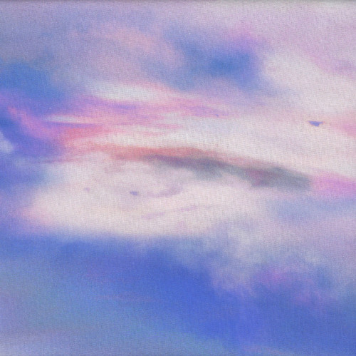 Timeless Treasures Fabrics Wild Horses Sunset Dreamy Sky