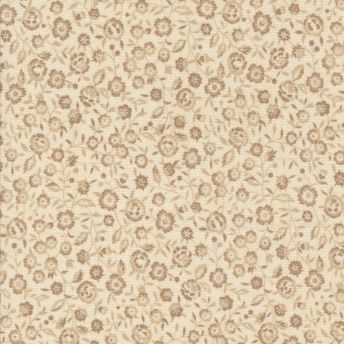 Moda Fabrics Sacre Bleu French General Renoncule Pearl Cream