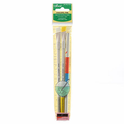 Chacopel Fine Pencil with Sharpener