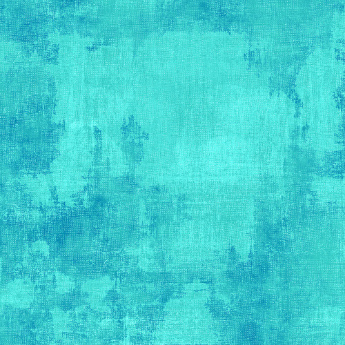 Wilmington Prints Essentials Dry Brush Turquoise